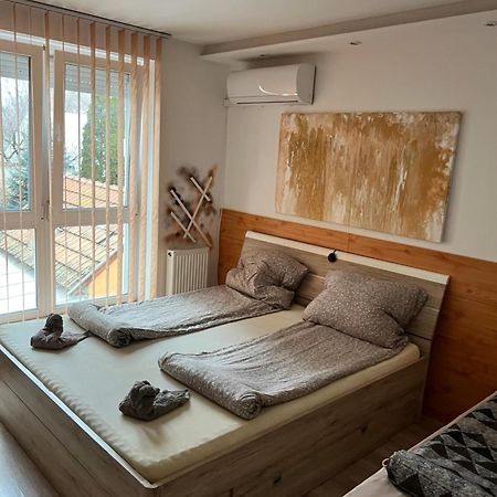 Sweet Dream Guesthouse Segedyn Zewnętrze zdjęcie