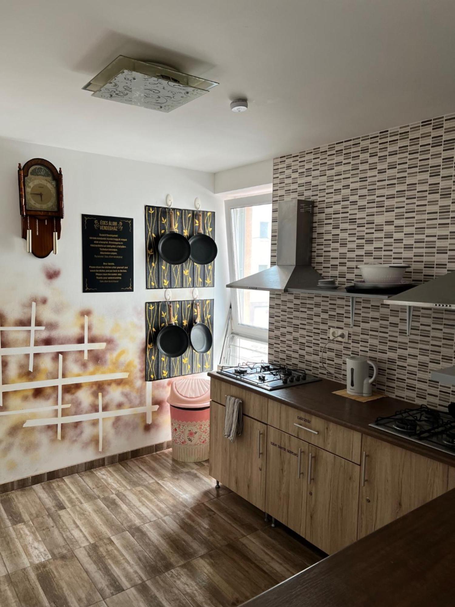 Sweet Dream Guesthouse Segedyn Zewnętrze zdjęcie