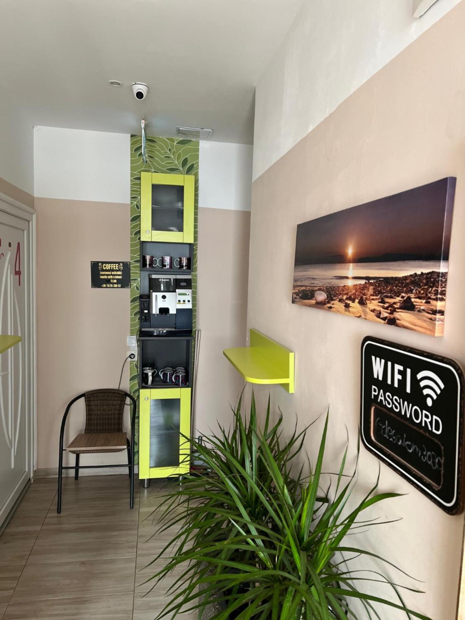 Sweet Dream Guesthouse Segedyn Zewnętrze zdjęcie