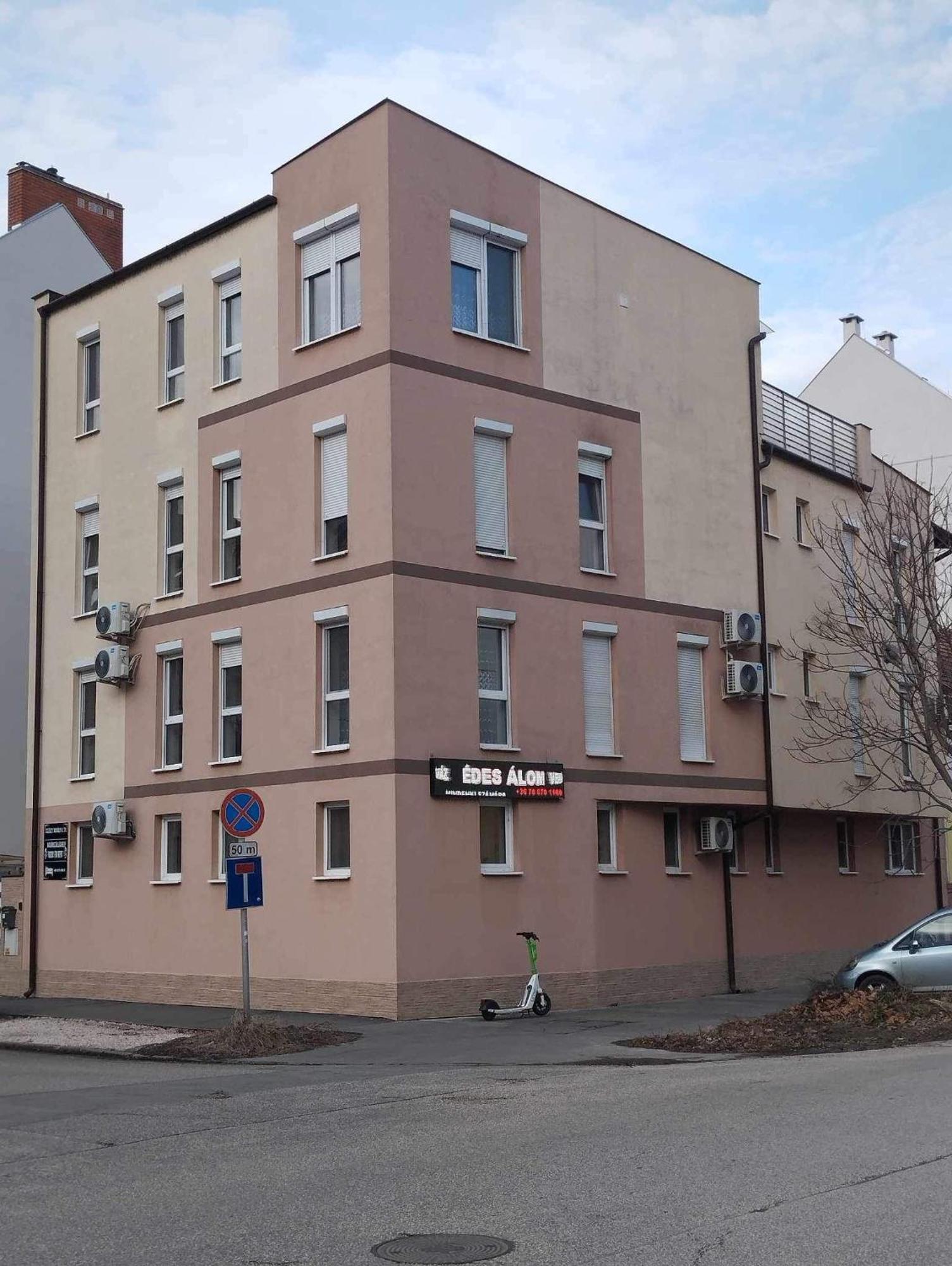 Sweet Dream Guesthouse Segedyn Zewnętrze zdjęcie